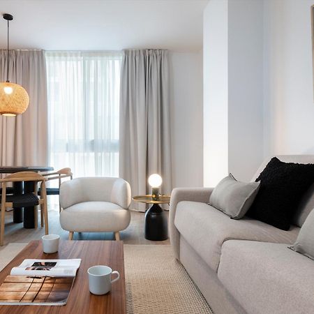 Magno Apartments O'Donnell Севілья Екстер'єр фото
