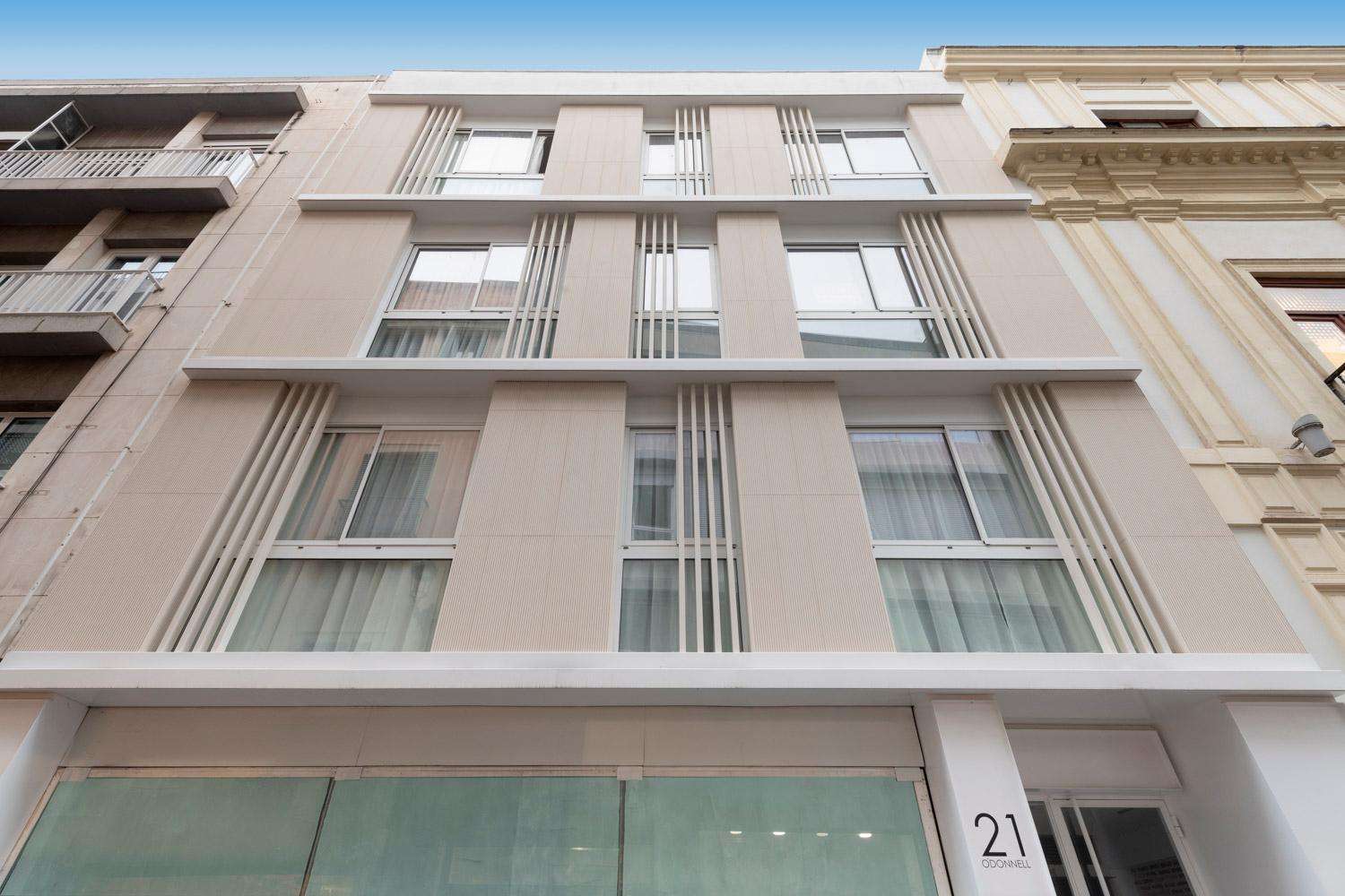 Magno Apartments O'Donnell Севілья Екстер'єр фото