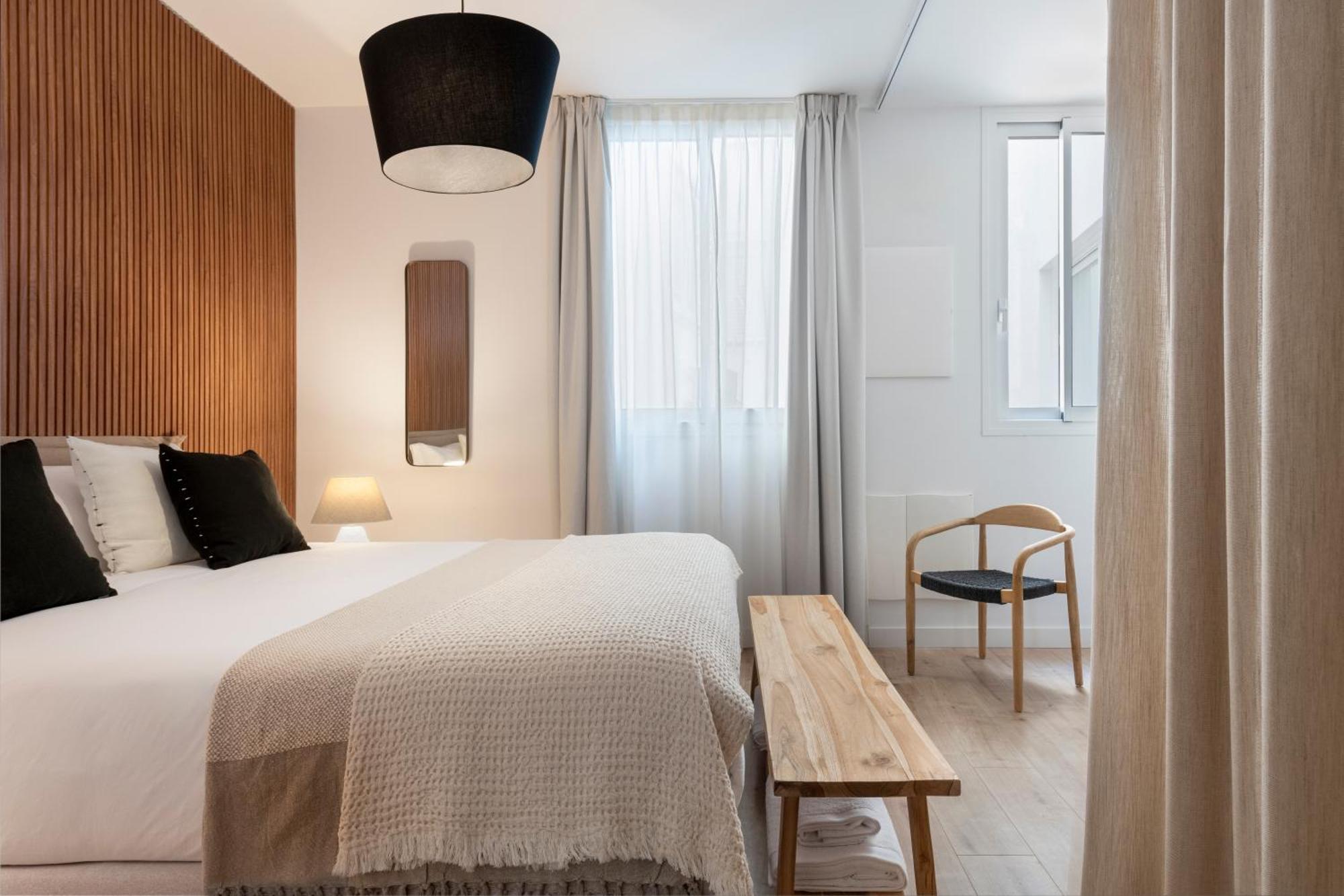 Magno Apartments O'Donnell Севілья Екстер'єр фото