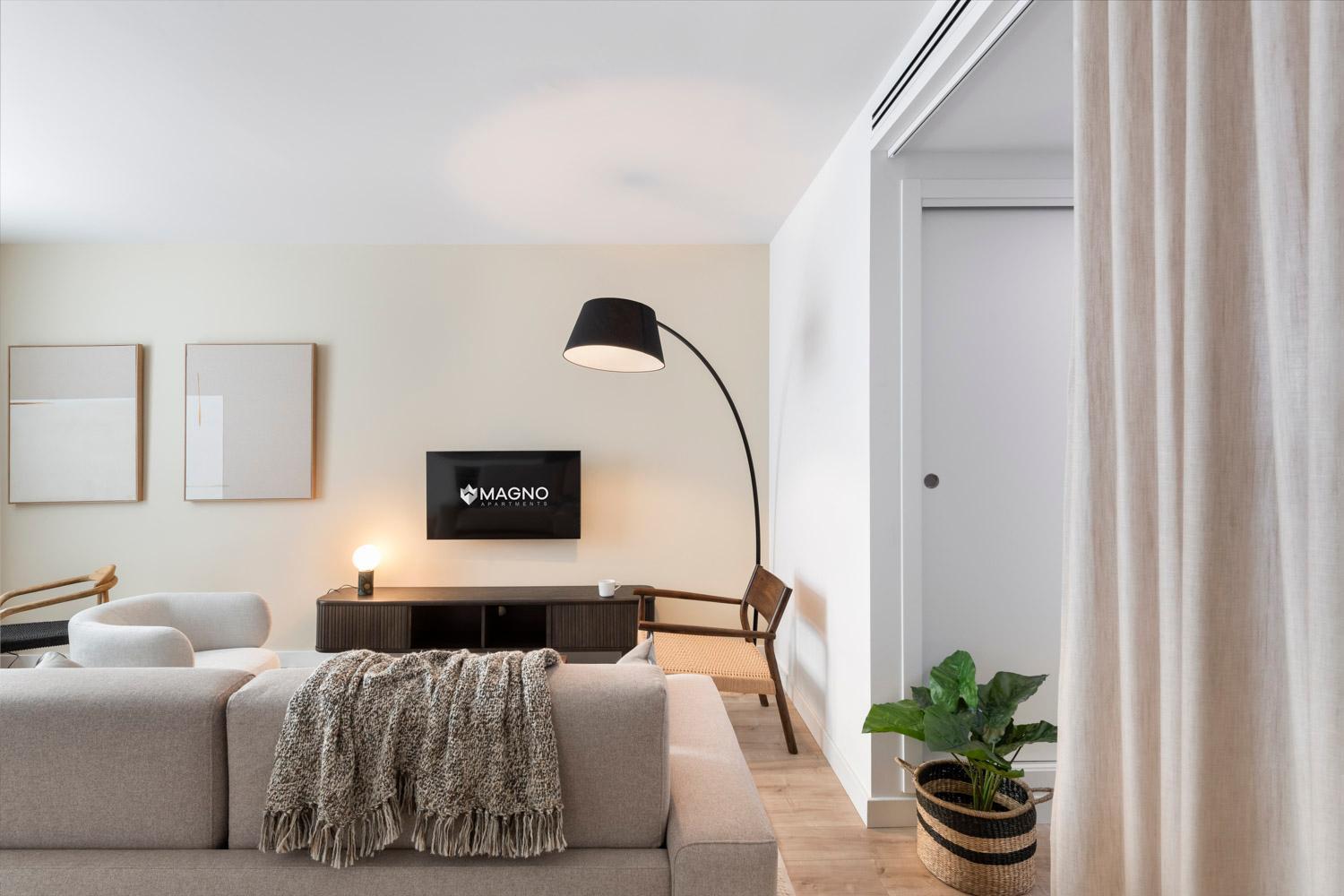 Magno Apartments O'Donnell Севілья Екстер'єр фото