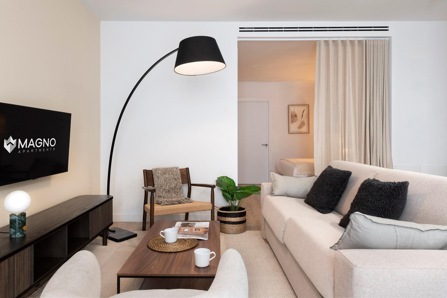 Magno Apartments O'Donnell Севілья Екстер'єр фото