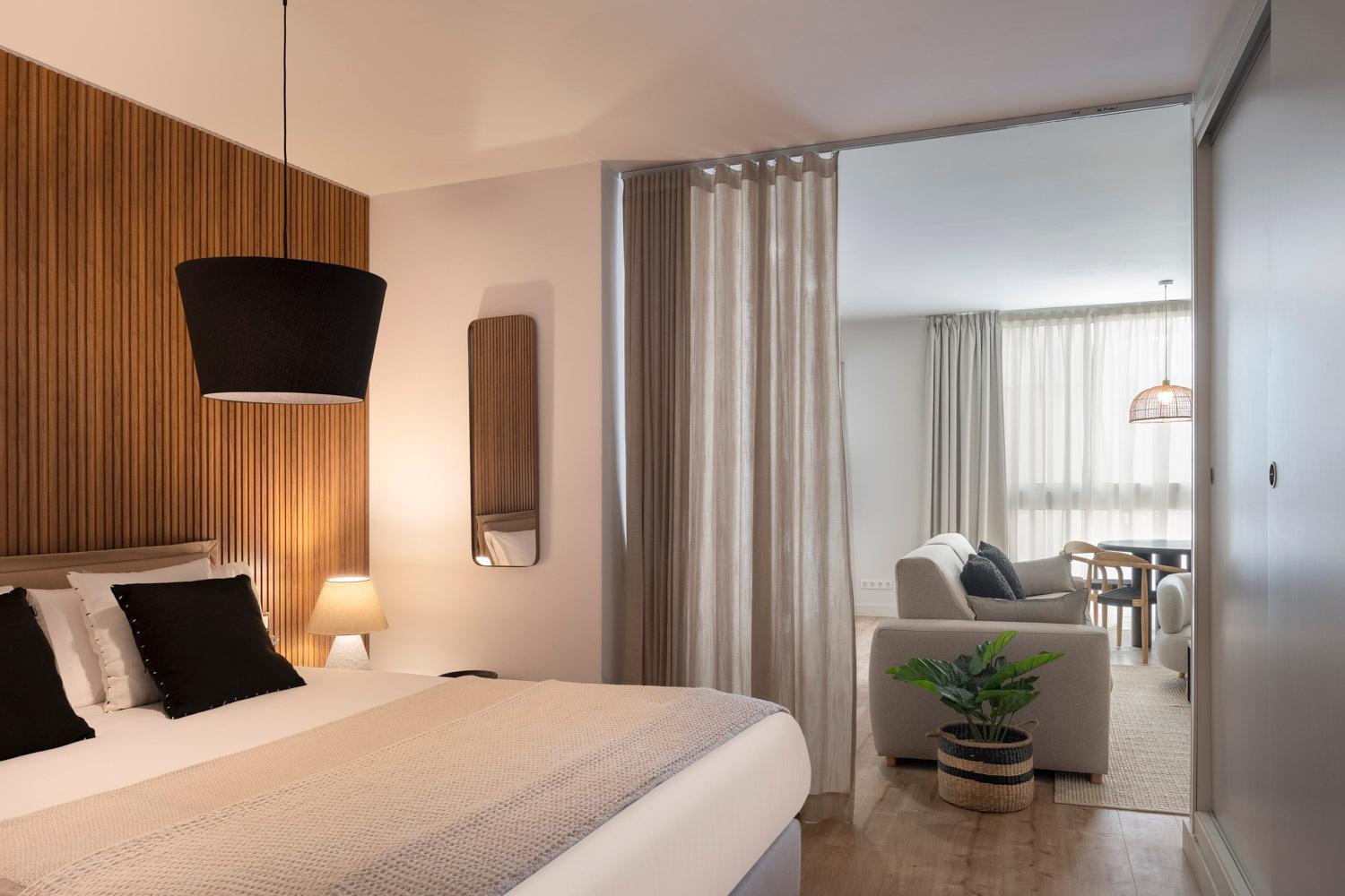 Magno Apartments O'Donnell Севілья Екстер'єр фото