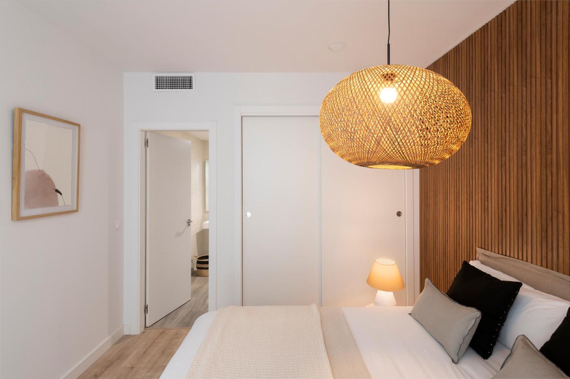 Magno Apartments O'Donnell Севілья Екстер'єр фото